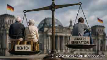 Deutsche halten Rentensystem nicht für generationengerecht