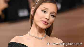 Ariana Grande Sues Hackers Over Alleged Theft of Unreleased Music, Photos, and Video Footage