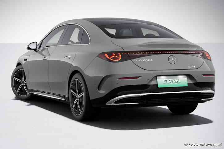 Mercedes somberder over jaaromzet door zwakke vraag uit China