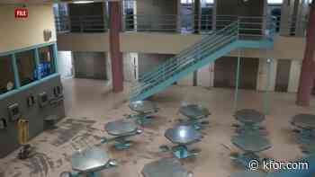 Oklahoma County Jail given 60 days to fix dysfunctional elevators