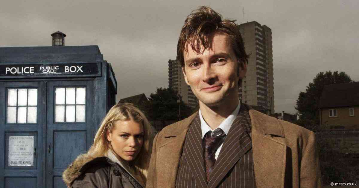 Are David Tennant and Billie Piper reuniting on Doctor Who? Let’s unpack the conspiracy theories