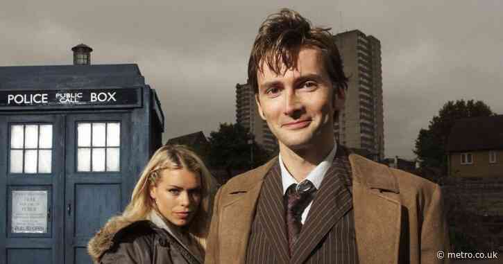 It’s been 20 years since Doctor Who made me doubt David Tennant