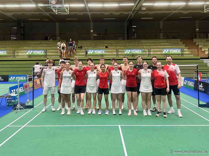 Revanche geglückt: Deutschlands U19 bezwingt die Schweiz mit 4:3