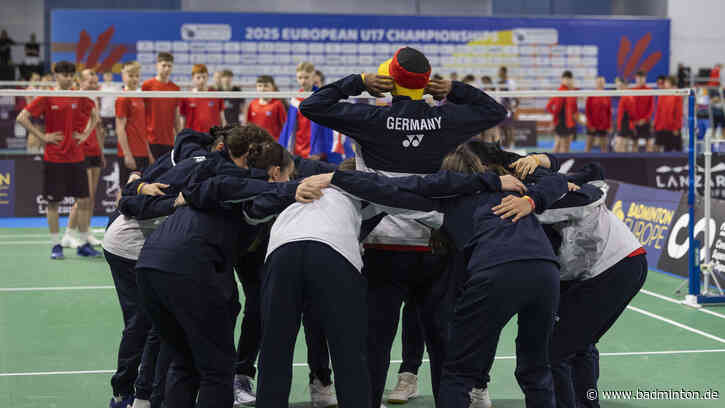 Auftakt der U19-Länderspiele: Deutschland trifft heute auf die Schweiz