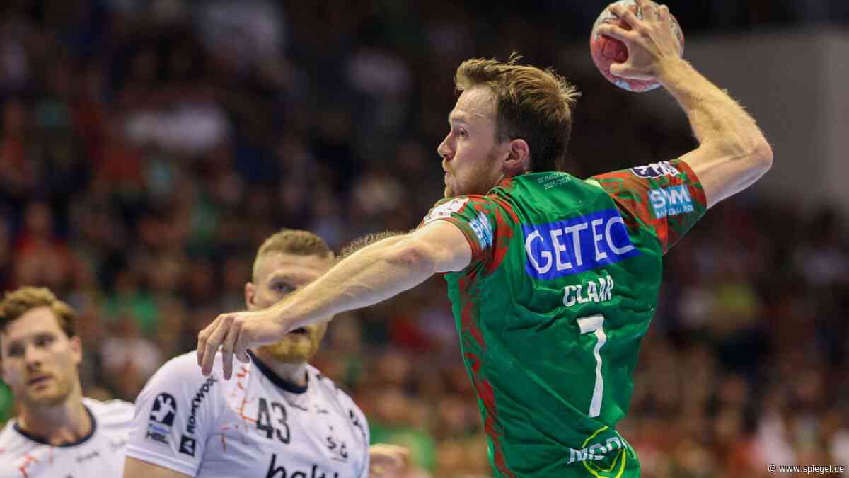 Handball-Bundesliga: SC Magdeburg kämpft sich zum Meistertitel gegen Flensburg