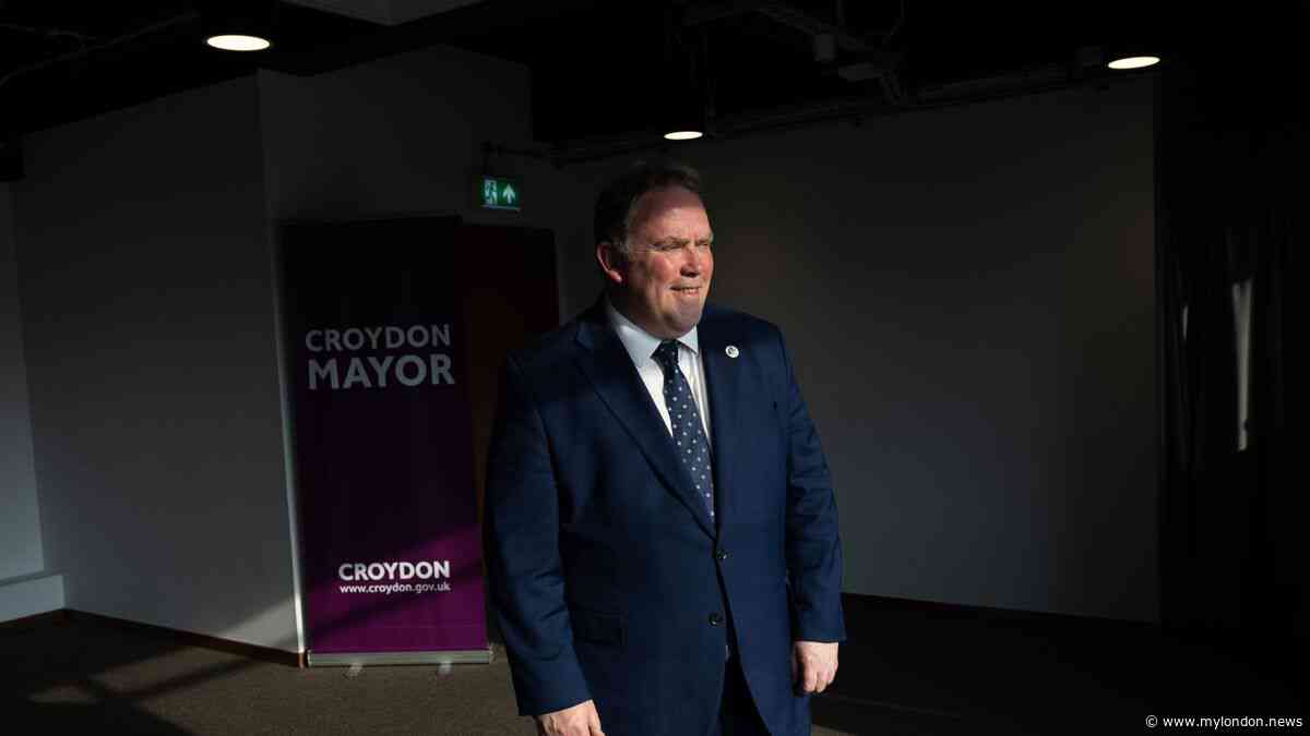 Croydon 'stuck in financial trap' amid plan to slash services then ask for £500m debt write-off