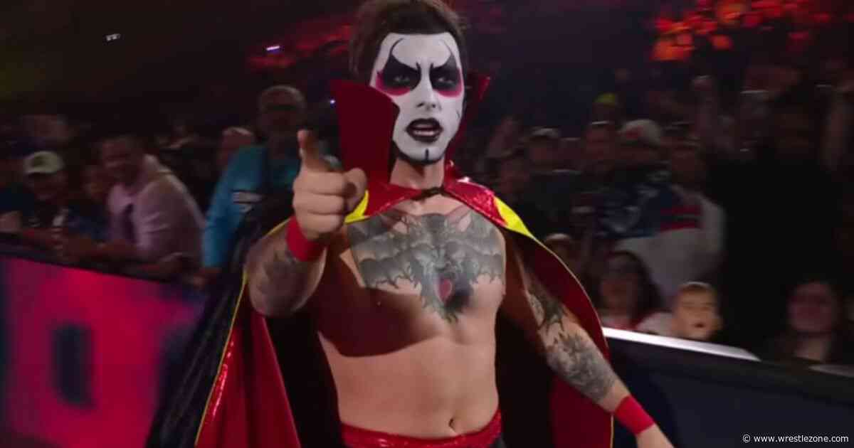 WWE Revives Rarely Used Match Stipulation for Danhausen at SummerSlam 2026