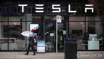 Tesla being investigated after car drives into home, killing 76-year-old woman