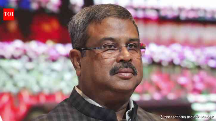 'Fictional, unfounded': BJP dismisses report of portfolio change offer to Dharmendra Pradhan