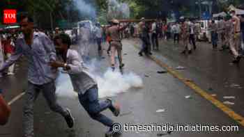 July 20 NEET protest: SC asks states to release student protesters under 18 with no criminal records