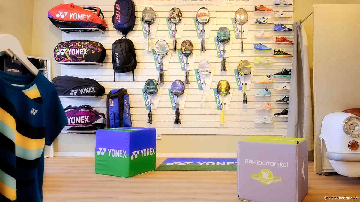 Badmintonschläger richtig
auswählen: Warum Gewicht,
Balance und Besaitung
zusammenpassen müssen