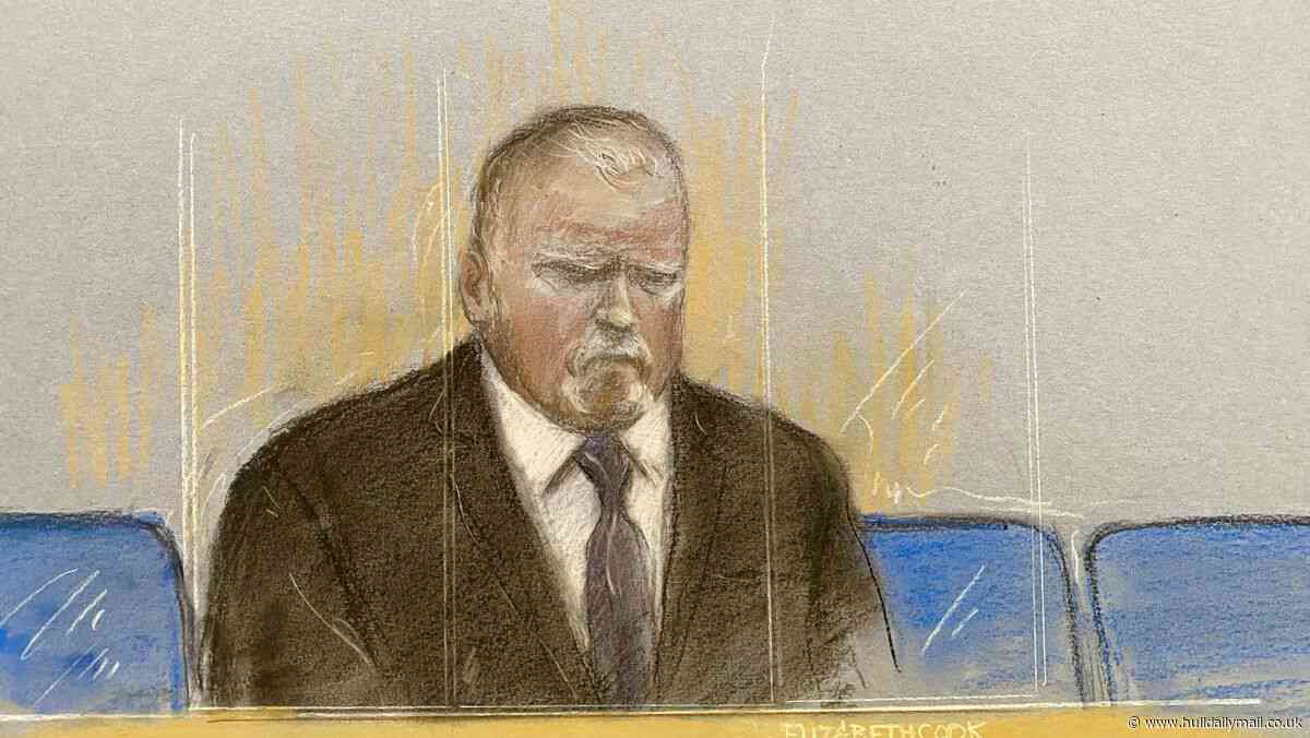 Legacy Funerals' Robert Bush sentencing - updates from day two