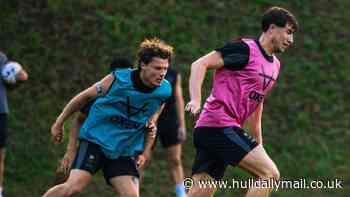 Hull City's injury watch as Tigers endure toughest training session in Slovenia