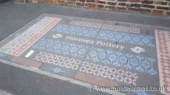 ‘I followed the free Potter About Hornsea trail and it was the perfect way to spend an hour on a summer evening’