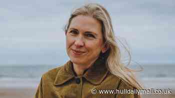 Charlotte Oliver is East Riding Libraries’ new Poet Laureate