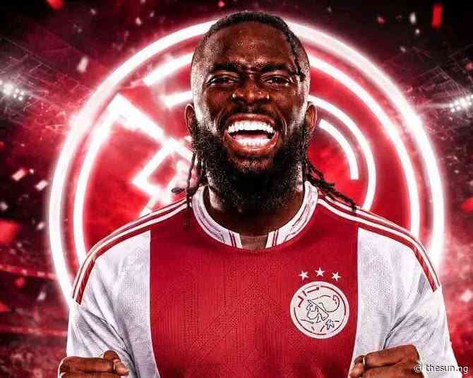 Arokodare joins Ajax on season-long loan