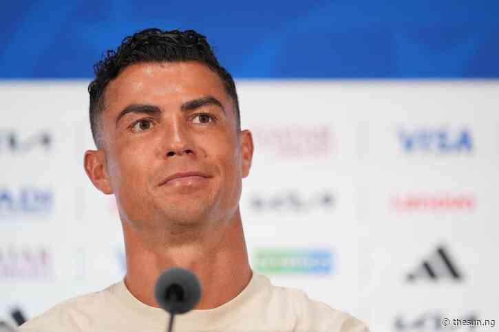 Cristiano Ronaldo to feature in new football TV show