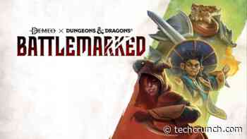 Resolution Games announces Battlemarked, an upcoming VR Dungeons & Dragons game