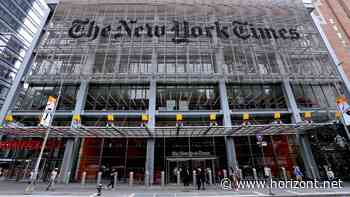 Pressefreit in den USA: US-Regierung macht Rückzieher im Streit mit "New York Times"