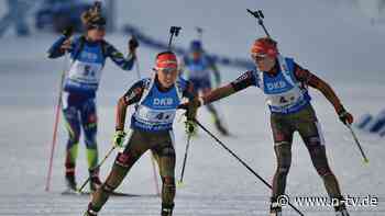 "Weil es unbegreiflich war": Laura Dahlmeiers Tod zerriss Maren Hammerschmidt