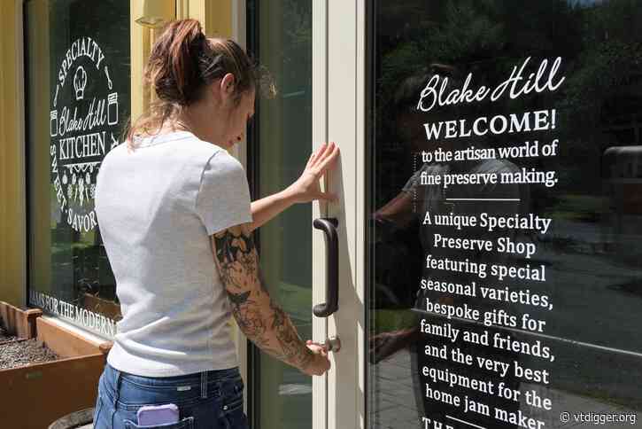 Blake Hill Preserves prepares to move after employee furloughs