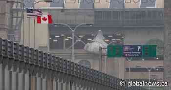 Drug seizures at Canada-U.S. border dropping, Congress hears