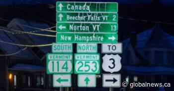 Canadian border shooting: New Hampshire man charged after shot fired at U.S. agent