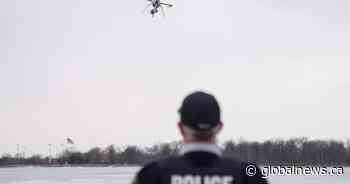 RCMP establishes ‘drone corridor’ to boost Canada-U.S. border security