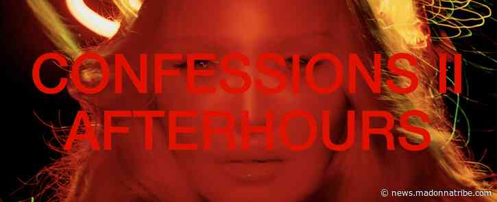 CONFESSIONS II: Afterhours Edition
