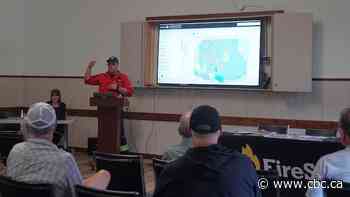 Public meeting in Neebing draws residents to discussion of wildfire safety and property concerns