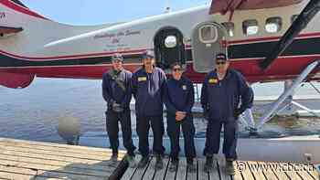 Here's the latest on northwestern Ontario's forest fires: Monday, July 27