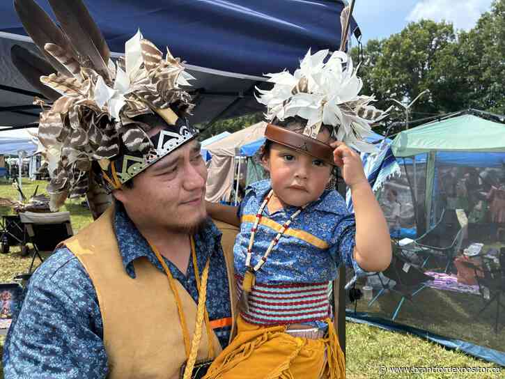 'Spiritual experience': Grand River Pow Wow draws thousands to Six Nations