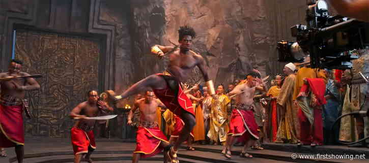 Step Into Orïsha in 'Children of Blood and Bone' First Look Featurette
