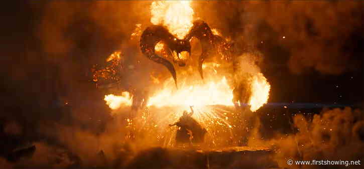 Making Of Featurette About the Balrog in 'Rings of Power' Season 3