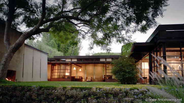 Official Trailer for Architecture Biopic Doc 'Schindler Space Architect'