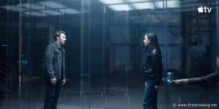 Edgerton & Connelly Are Back in Sci-Fi 'Dark Matter' - Season 2 Trailer