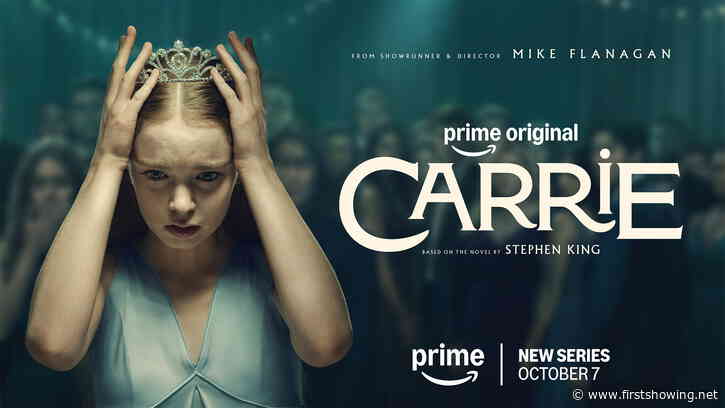 First Teaser for Mike Flanagan's 'Carrie' Series with Summer Howell
