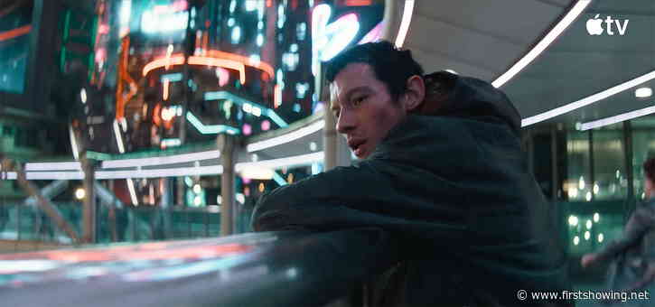 Must See Teaser for 'Neuromancer' Sci-Fi Series Starring Callum Turner