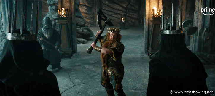 More of Middle Earth! 'LOTR: The Rings of Power' - Season 3 Teaser