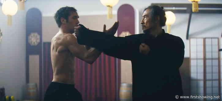 First Trailer for Mathis Landwehr's 'Lion Fist' Martial Arts Action Movie