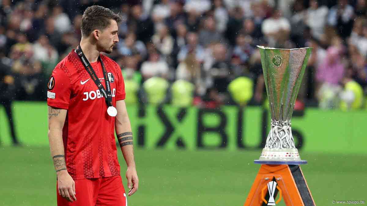 SC Freiburg unterliegt in der Europa League: Wo ein Villa ist, ist kein Weg
