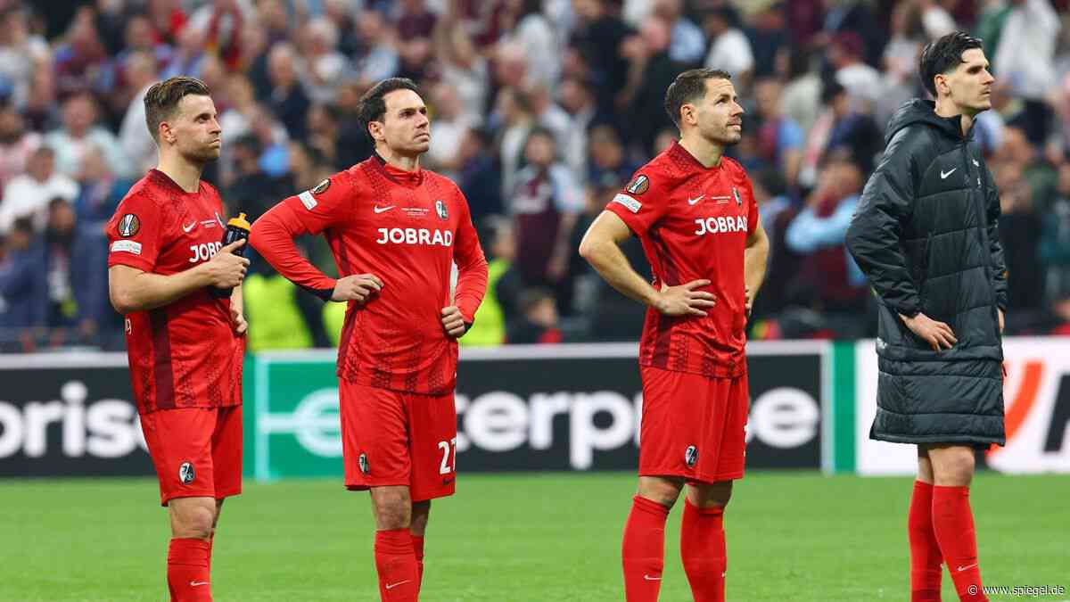 Europa-League-Finale: SC Freiburg gegen Aston Villa im Liveticker