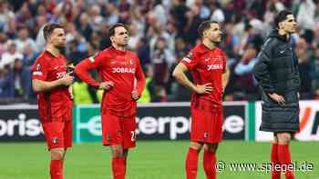 Europa-League-Finale: SC Freiburg gegen Aston Villa im Liveticker