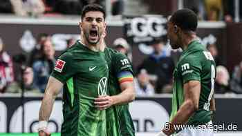 Bundesliga: VfL Wolfsburg rettet sich in die Relegation – St. Pauli und Heidenheim steigen ab