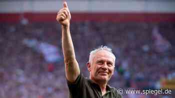 Fußball-WM 2026: Christian Streich wird TV-Experte für das ZDF