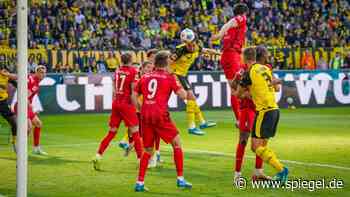 Borussia Dortmund: BVB macht im 1000. Bundesliga-Heimspiel die Champions League klar
