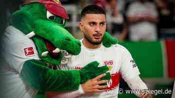 DFB-Pokal: Deniz Undav kritisiert Schiedsrichter trotz Sieg des VfB Stuttgart