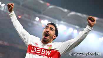 DFB-Pokal: Tiago Tomás zaubert VfB Stuttgart ins Finale