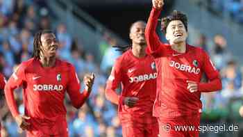 Europa League: SC Freiburg deklassiert Celta Vigo und zieht ins Halbfinale ein