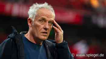 Christian Streich: Ex-Trainer vermisst die Perspektive von der Trainerbank